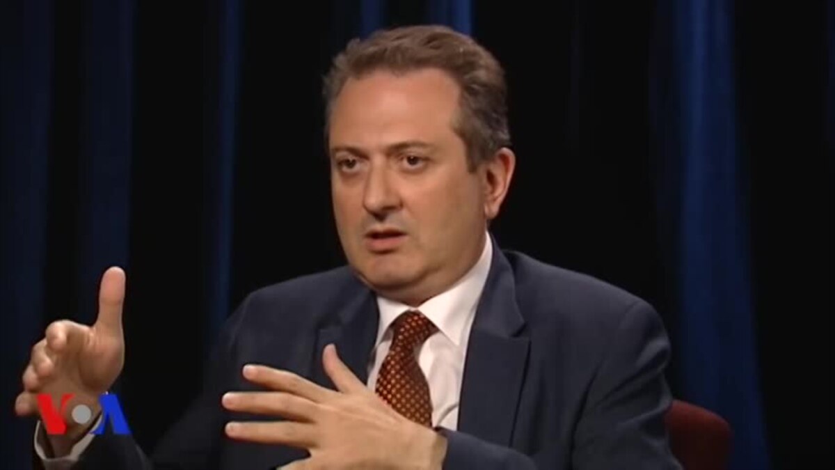 Tengiz Pkhaladze: common ground between America and China would spell trouble for Russia