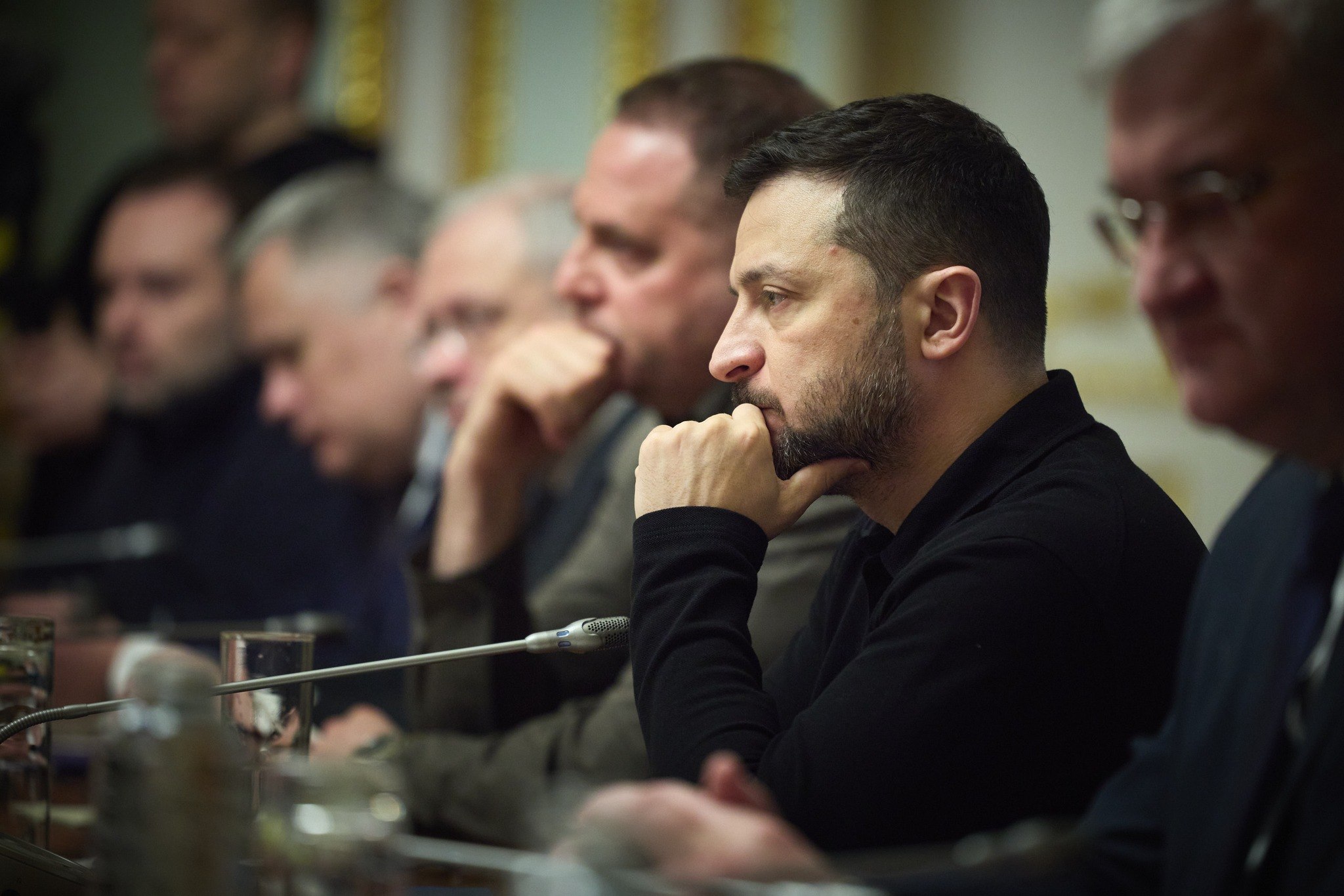 ზელენსკი – სამშვიდობო მოლაპარაკებების ფორმატი დამოკიდებული იქნება ომის დასრულების გეგმაზე