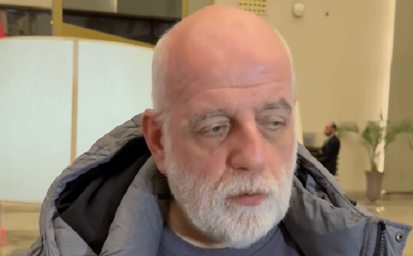 Journalist Zviad Koridze granted victim status amid assault at Batumi hotel