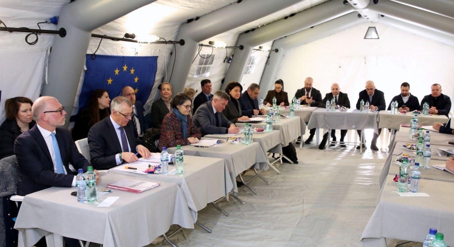 Georgia raises concerns over imprisoned citizens by Russian-controlled occupation forces at Ergneti security meeting