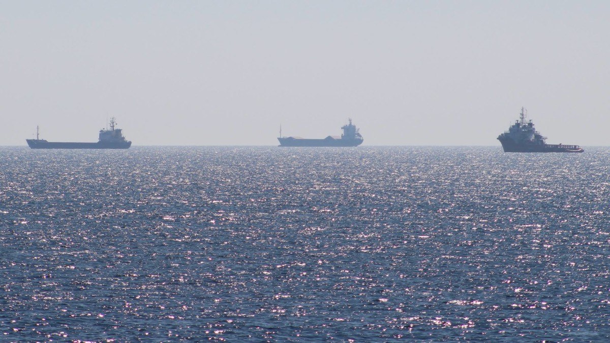 Cargo ship detained in Georgian waters over navigation breach
