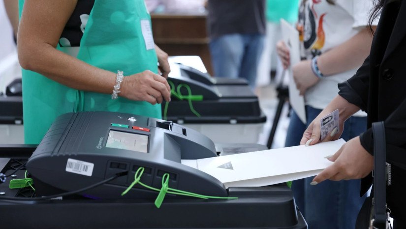 Georgian NGO takes election secrecy case to Strasbourg