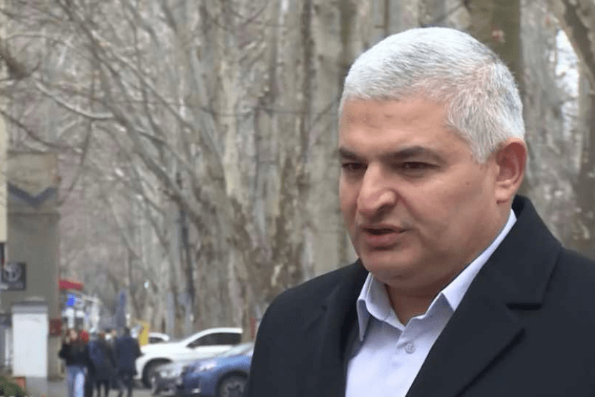 Georgian Dream MP calls MEGOBARI Act protests desperate move by foreign agents