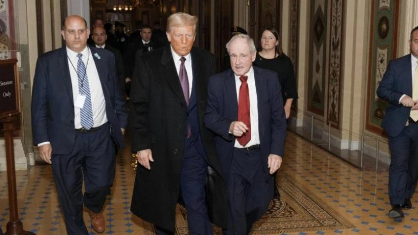 Trump endorses Senator critical to Georgian Dream Gov’t