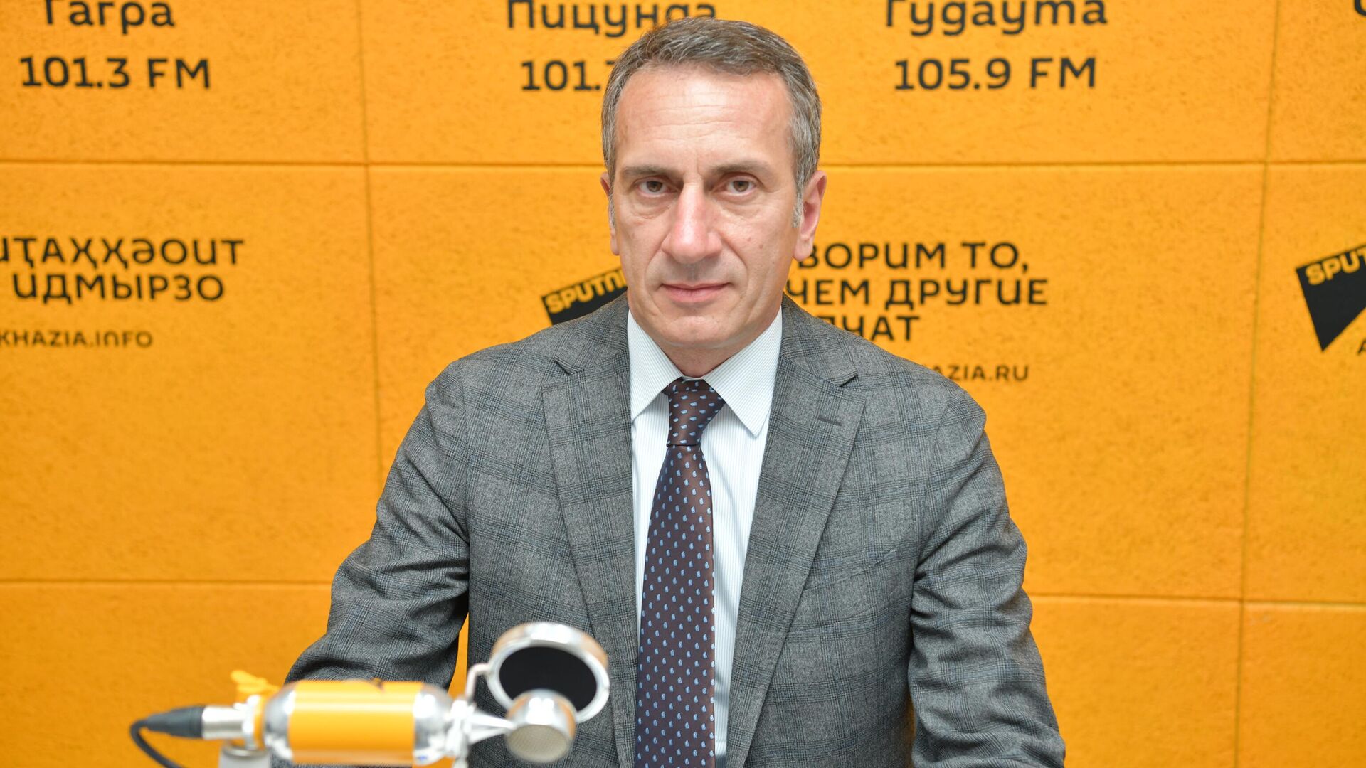 De facto Abkhaz minister urges Tbilisi to repeal law on occupied territories