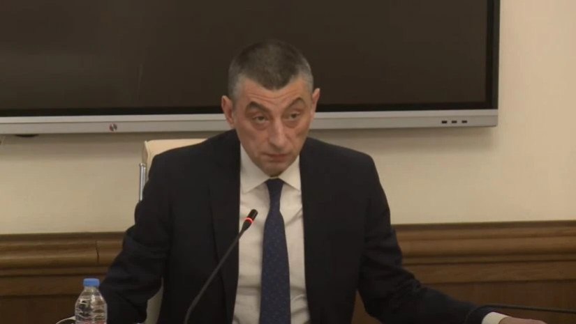 Opposition leader Gakharia accuses Parliamentary commission of waging ‘hybrid war’ amid investigative inquiry