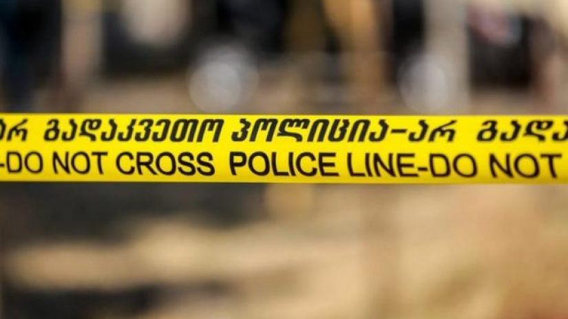 Child fatally struck by train near Batumi station