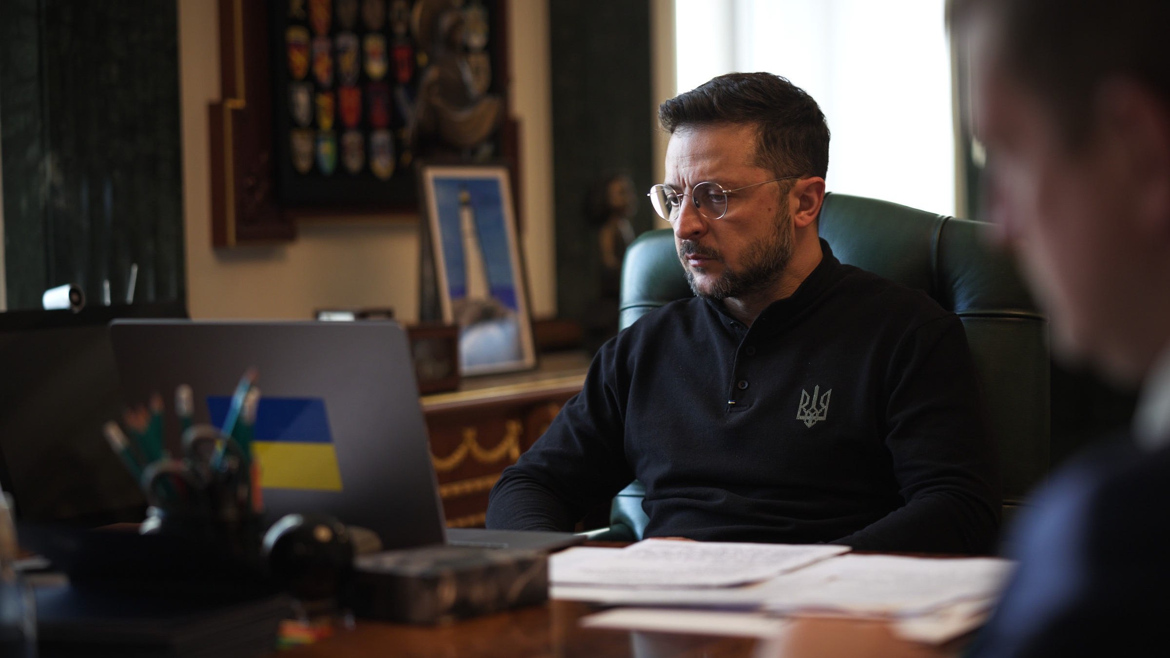 Ukraine, US, UK, and France to meet in London on Wednesday to advance ceasefire talks