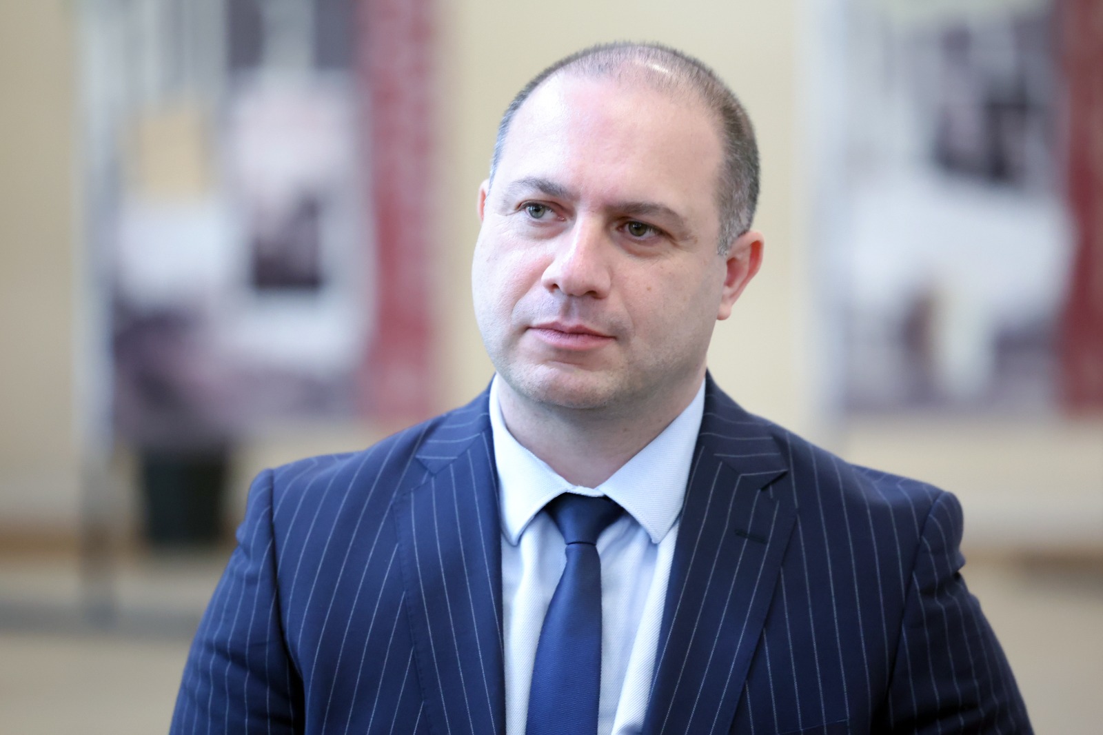 გივი მიქანაძე სრულიად საქართველოს კათოლიკოს-პატრიარქს 93 წლის იუბილეს ულოცავს