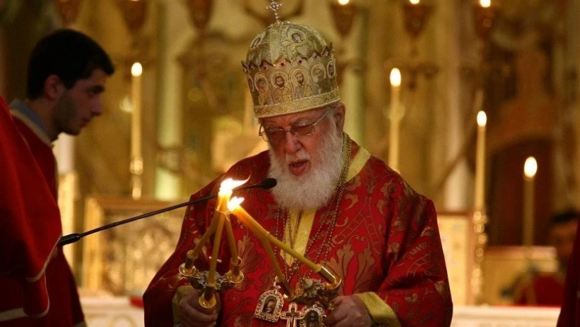 Patriarch: strength of Georgian nation rests on Christian values, choice made 1,700 years ago
