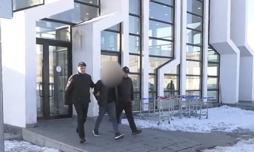 Suspect in Marneuli shooting arrested near Kartsakhi border sector