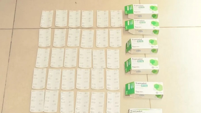 Man detained at Kutaisi Airport for drug smuggling