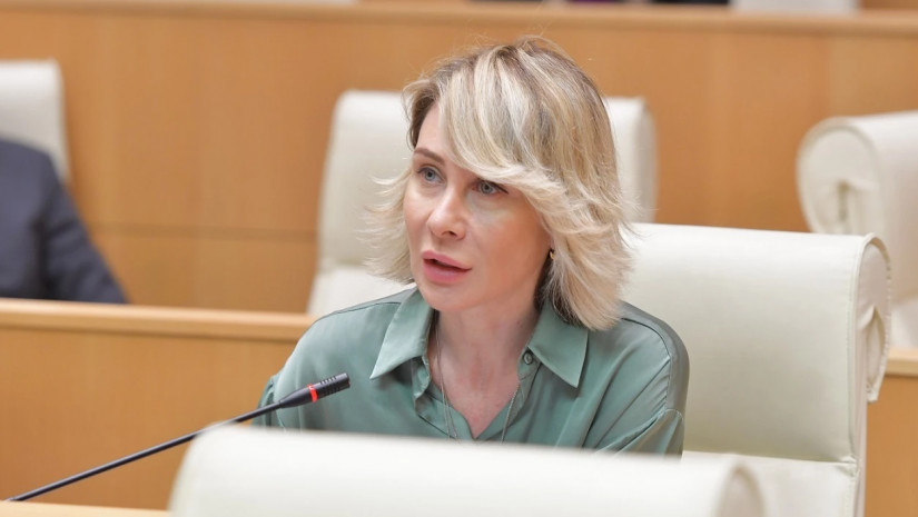 ნინო წილოსანი – ალენ ბერსეს მხრიდან გამოთქმული სურვილი, რომ გაგრძელდეს კომუნიკაცია, ჩვენი მხრიდან მისალმებას გამოიწვევს
