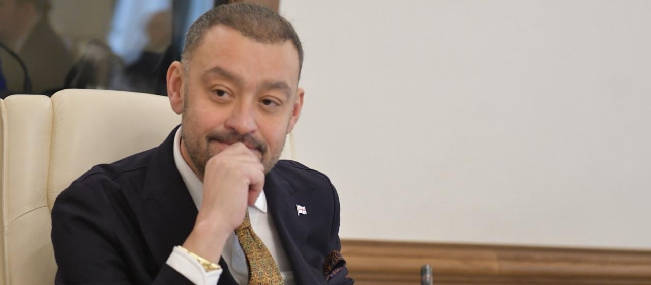 ბექა ოდიშარია – სამწუხაროა, რომ დანიის სამეფო და მისი დიპლომატიური წარმომადგენლობა აფინანსებენ “დემოკრატიულ” ჰელოუინს