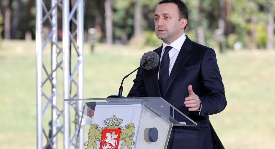 Irakli Gharibashvili – Georgia will continue to strengthen global security through its usual efforts in future