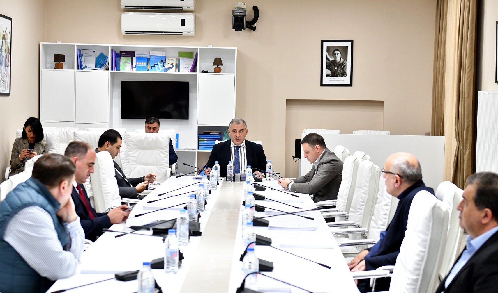 ადამიანის უფლებათა დაცვისა და სამოქალაქო ინტეგრაციის კომიტეტმა სისხლის სამართლის კოდექსში შესატან ცვლილებაზე იმსჯელა