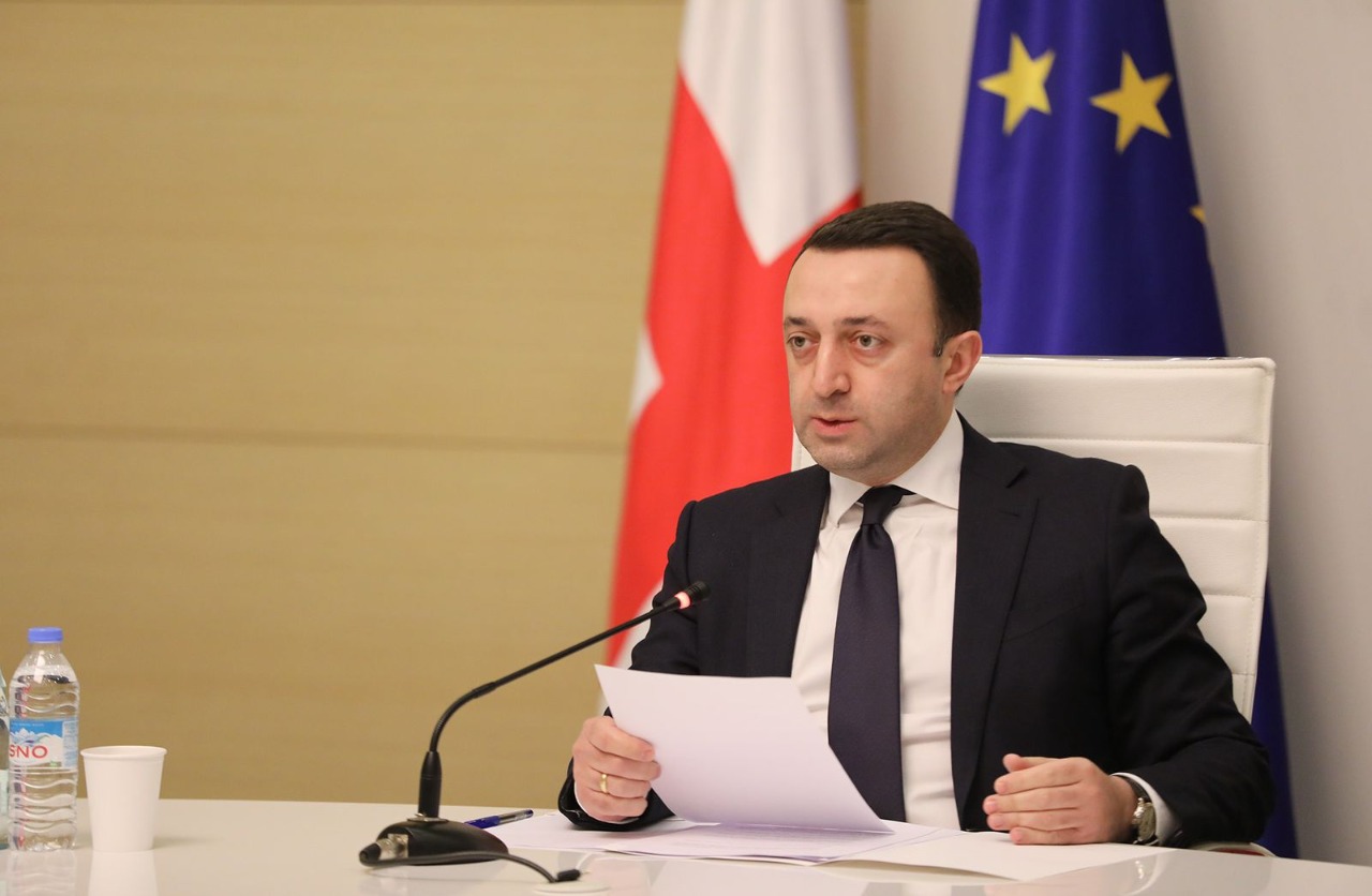 საქართველოს პრემიერ-მინისტრი იორდანიის ჰაშიმიტურ სამეფოს ეწვევა