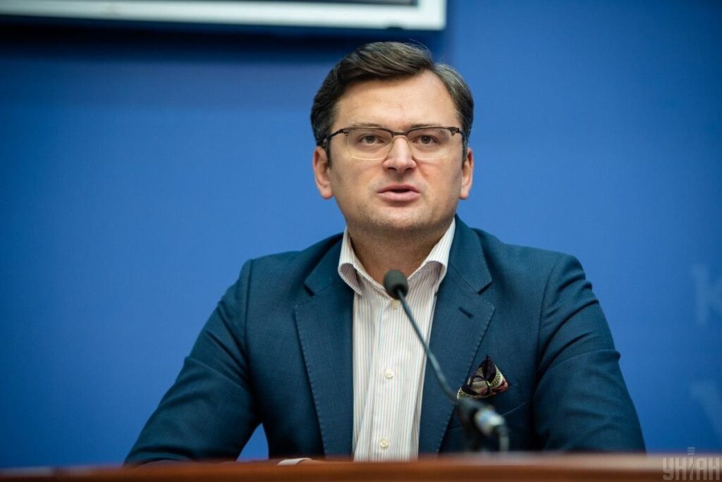 დმიტრო კულება – დადასტურებულია, რომ რუსეთის წინააღმდეგ მძიმე სანქციების პაკეტი მზად არის
