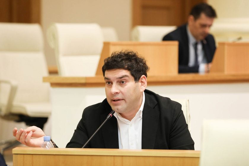 ბექა დავითულიანი – ბოდიში უნდა მოიხადოს იმ შეურაცხყოფისთვის, რაც ქართულ სახელმწიფოს მიაყენეს ამდენი წლის განმავლობაში