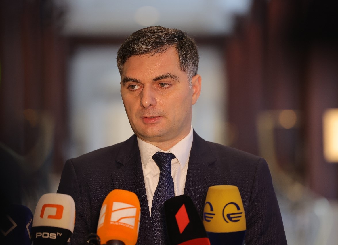 ვახტანგ მახარობლიშვილი – უაღრესად მნიშვნელოვანია, რომ პრემიერ-მინისტრის პირველი ვიზიტი ხორციელდება ქალაქ ბრიუსელში