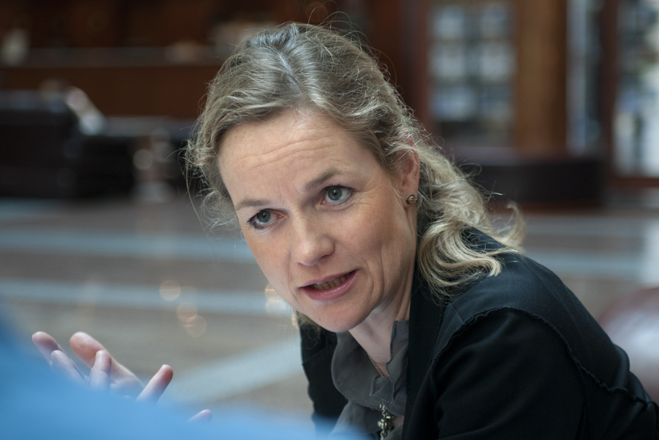 “You inspired me” – MEP Viola von Cramon responds to Kaladze’s “expectations” on her running in Georgian elections