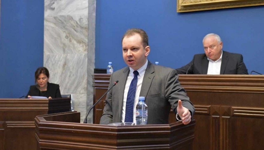 იუსტიციის სამინისტროს გენერალური ინსპექციის თანამშრომლებისთვის სოციალური და სამართლებრივი დაცვის გარანტიები შეიქმნება
