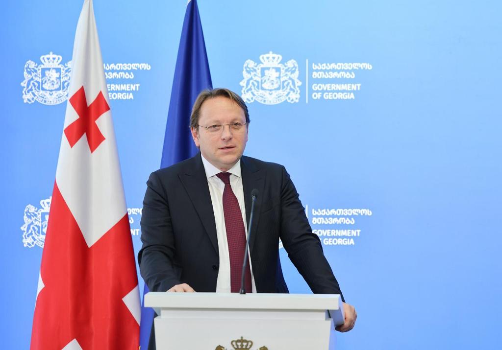 ოლივერ ვარჰეი – დღეს ერთად გავიარეთ 9 ნაბიჯი იმისათვის, რომ ჩვენც მოვემზადოთ შემდეგ ეტაპზე გადასასვლელად