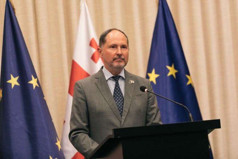 EU Ambassador hopes October elections will end difficult period in Georgia