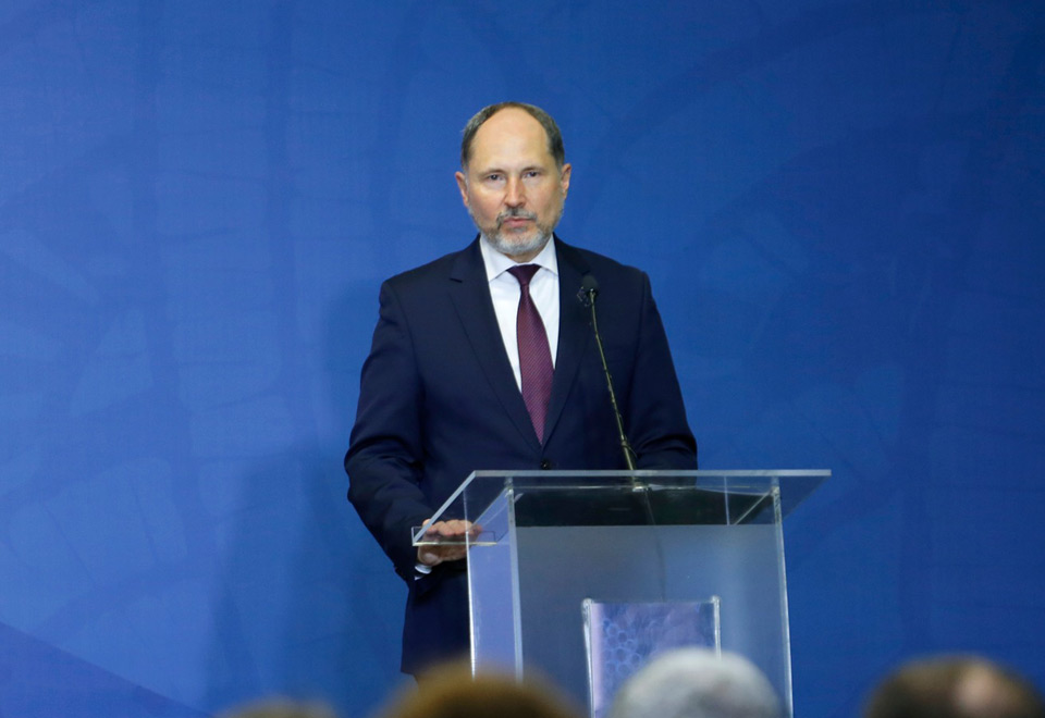 ჰერჩინსკი – ეს შესაძლო კანონი ეწინააღმდეგება ევროკავშირის ნორმებსა და პრინციპებს