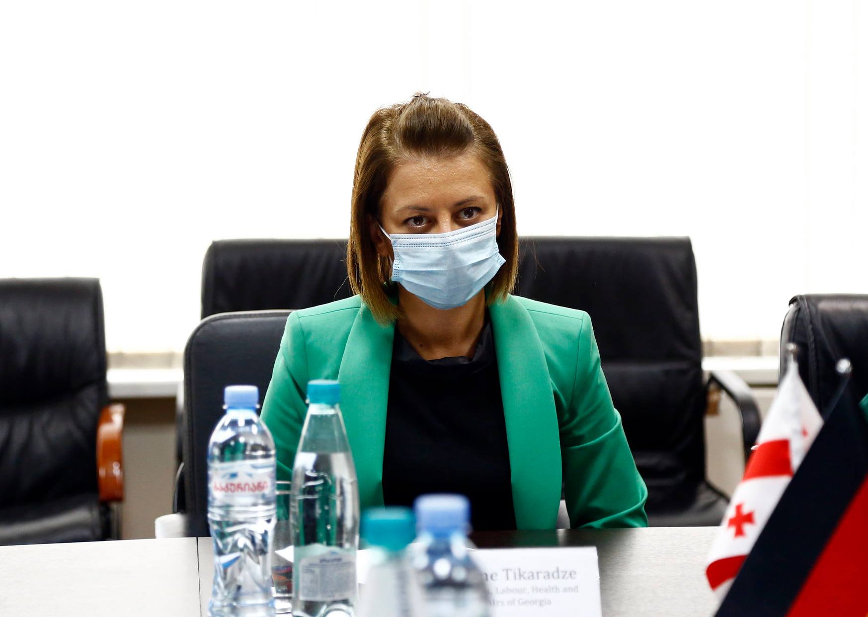 ეკატერინე ტიკარაძე – მსოფლიოში ერთეული შემთხვევები ფიქსირდება მსგავსი და ასეთი დაფიქსირდა საქართველოშიც