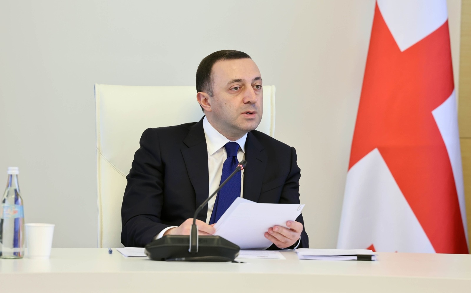 საქართველოს ევროკავშირში ინტეგრაციის კომისიის 67-ე სხდომა გაიმართა