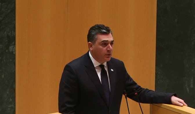 ილია დარჩიაშვილი – ჩინეთთან სტრატეგიული პარტნიორობა არანაირად არ შეაფერხებს საქართველოს ევროატლანტიკურ სივრცეში ინტეგრაციას