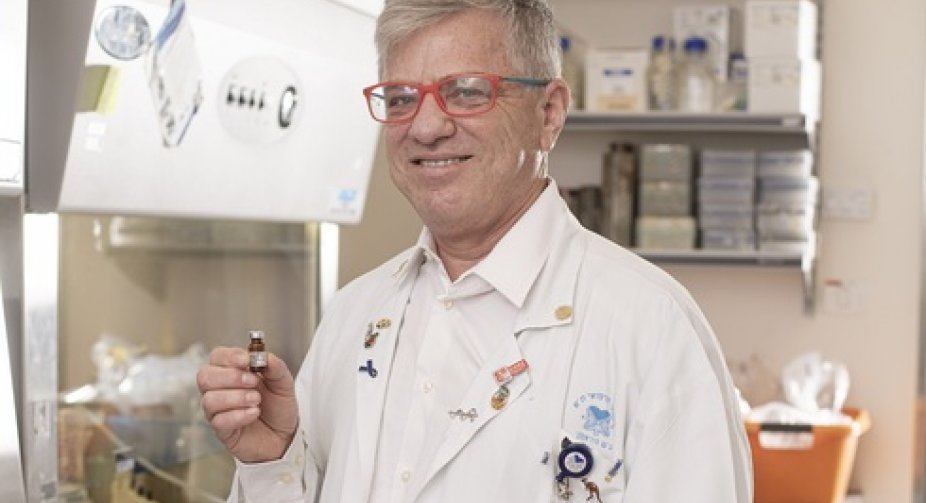90% of Covid patients treated with new Israeli-made medicine recovered in 5 days