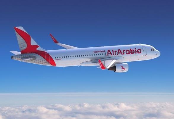 ავიაკომპანია Air Arabia საქართველოს მიმართულებით დამატებით რეგულარულ ფრენებს შეასრულებს