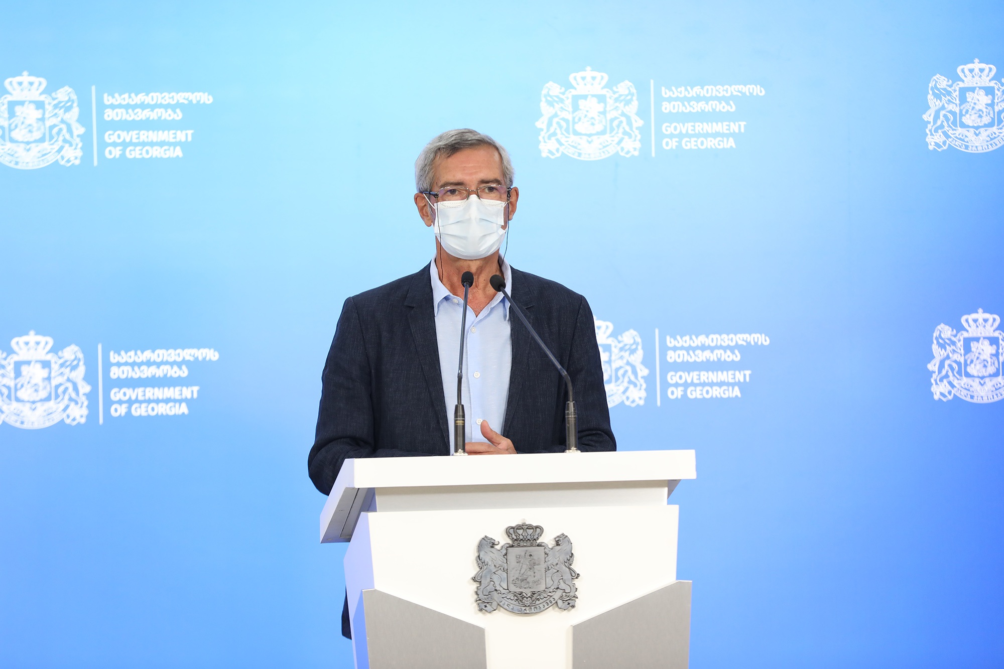 პაატა იმნაძე – კორონა ისეთი ვერაგი დაავადებაა, რომელიც მონახავს ყველა აუცრელს
