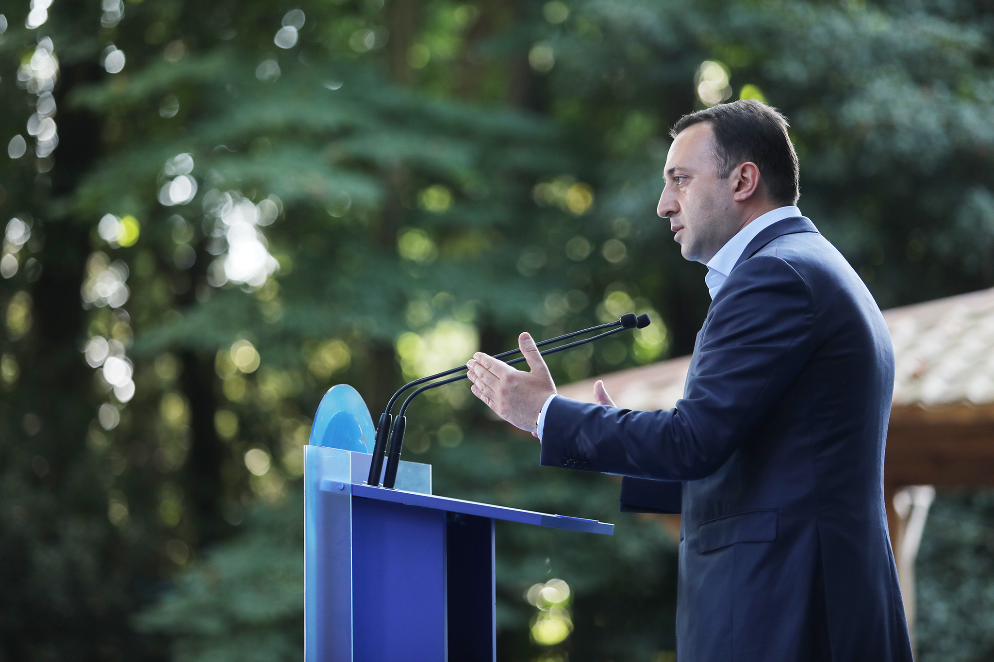 ირაკლი ღარიბაშვილი – სააკაშვილის დროს, 219 ათასი ადამიანით შემცირდა საქართველოს მოსახლეობა და ჩვენ დროს 10 ათასით არის გაზრდილი