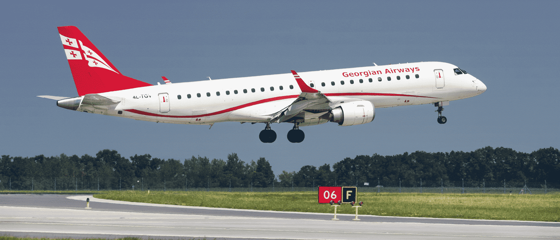Georgian Airways თბილისსა და სანქტ-პეტერბურგს შორის ფრენებს იწყებს