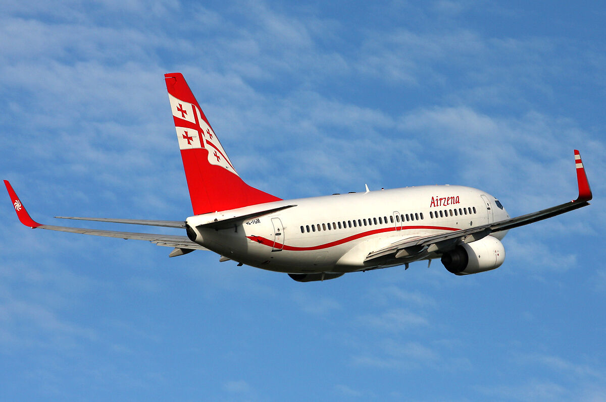 მედიის ინფორმაციით, Georgian Airways თბილისიდან მაჰაჩყალის მიმართულებით ფრენებს იწყებს