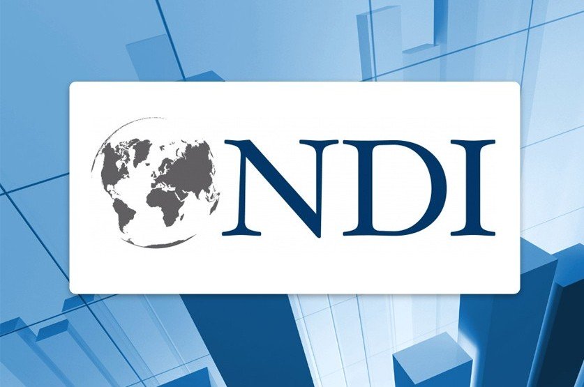 NDI – გამოკითხულთა 47% აცხადებს, რომ მის შეხედულებებთან ყველაზე ახლოს არცერთი პარტია არ დგას