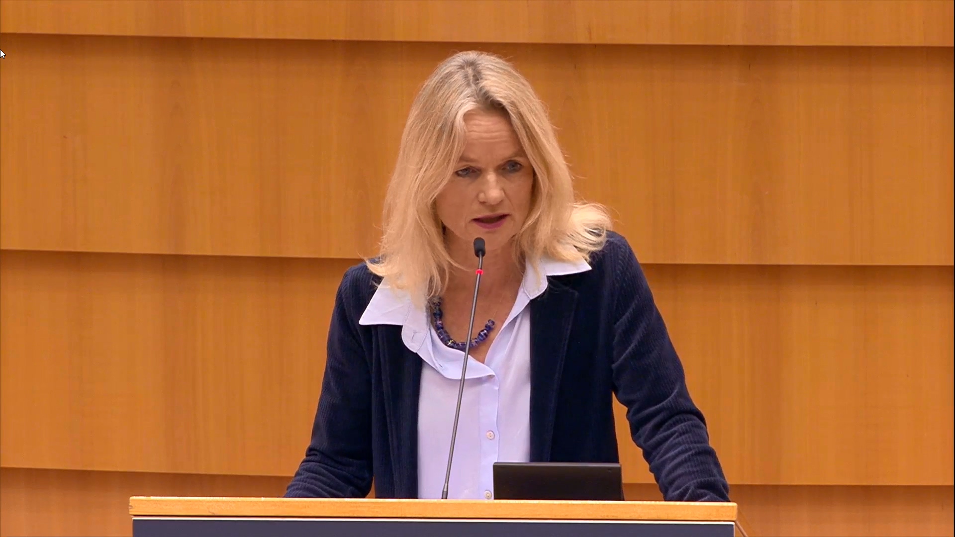 MEP Viola von Cramon hails Georgian president’s “difficult, but only right decision” to pardon Mtavari TV head
