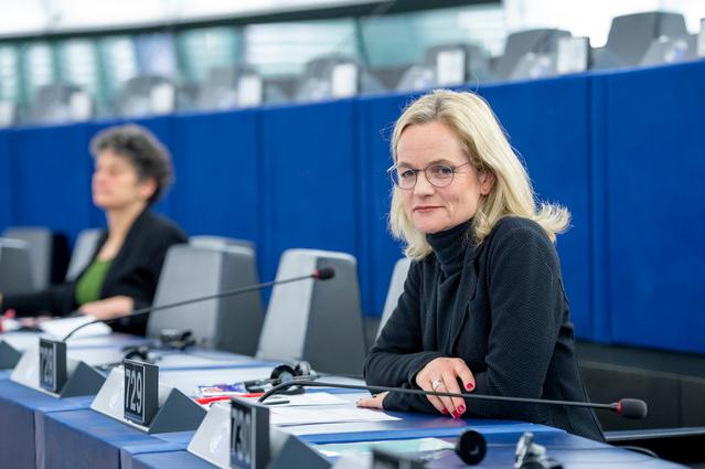 MEP Viola von Cramon condemns attack on Tbilisi Pride festival