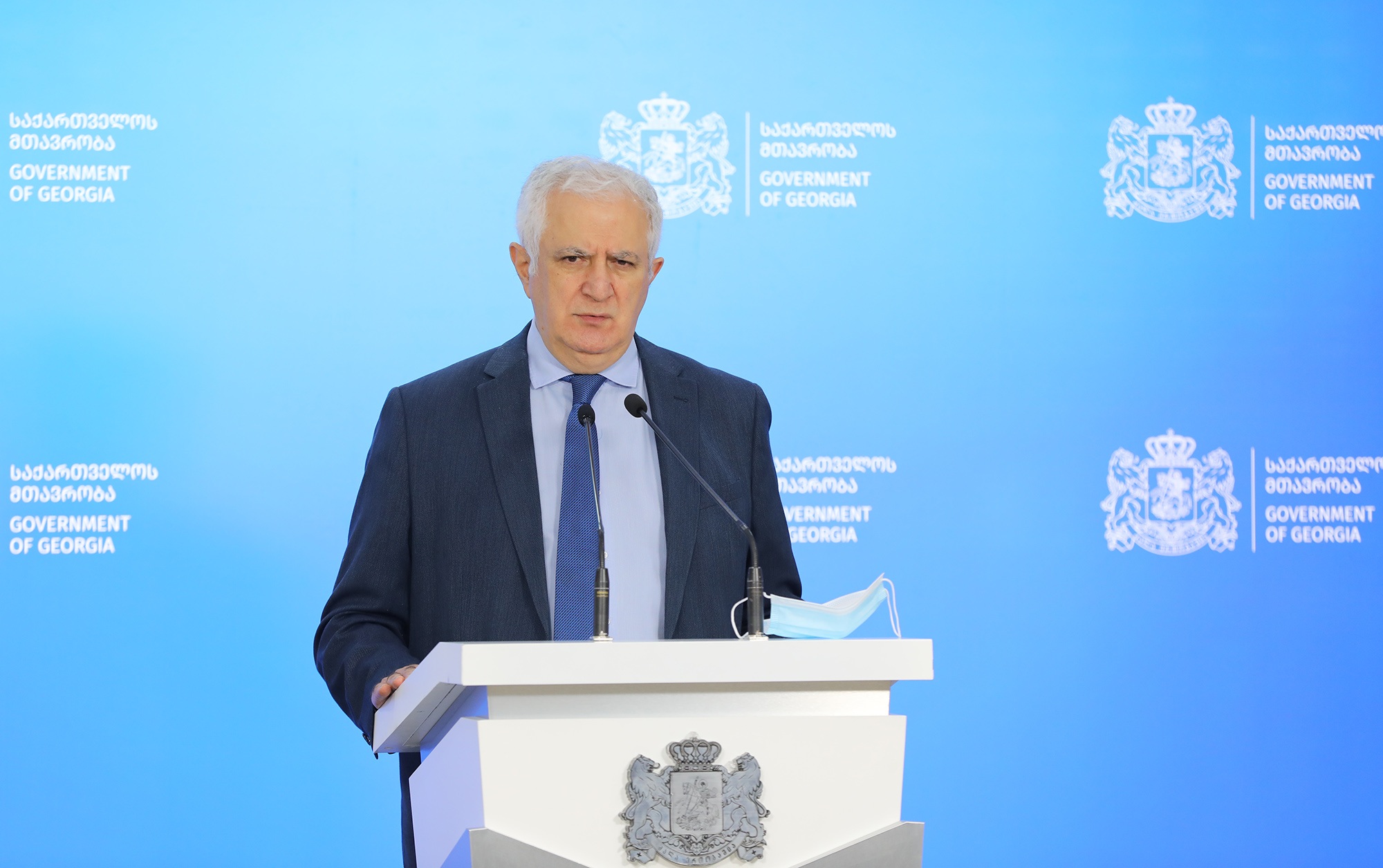 ამირან გამყრელიძე – წელს კოვიდით 8 ორსული გარდაიცვალა, მათი აცრა აუცილებელია