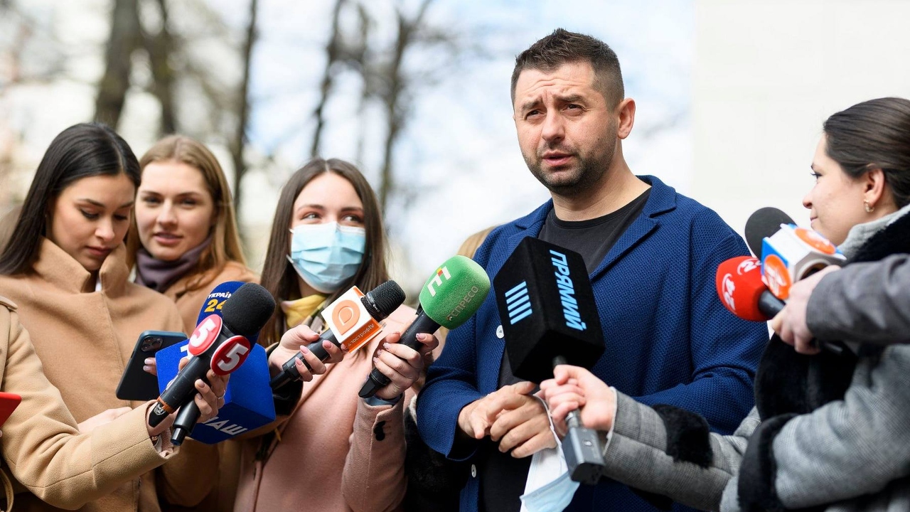 უკრაინა მზადაა, რუსეთისთვის “უსაფრთხოების გარანტიები” უზრუნველყოს – არახამია პირობებს ასახელებს