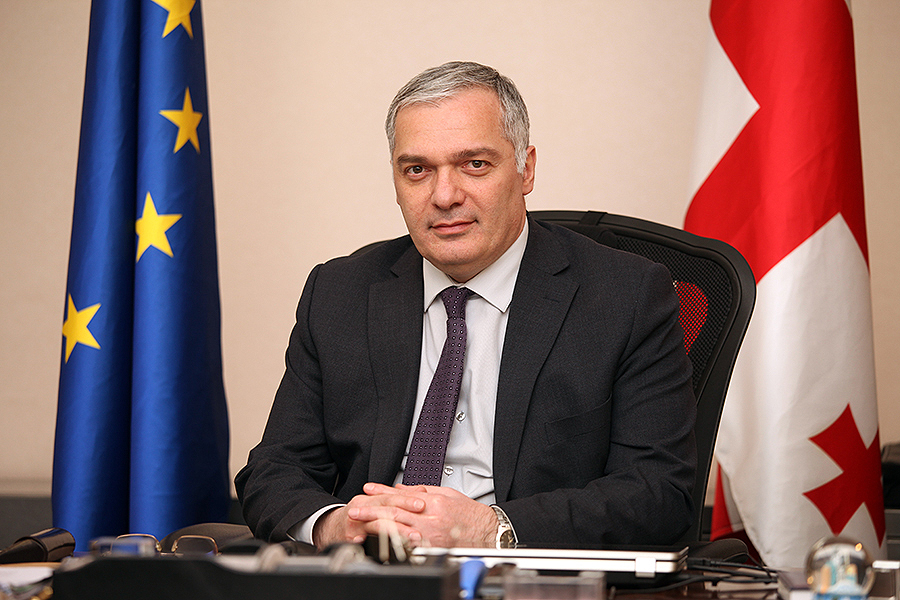 სანდრო ბარამიძე – უკვე განვაცხადეთ, რომ არ ვაპირებთ, ამ კანონის მიმართ მორჩილებას