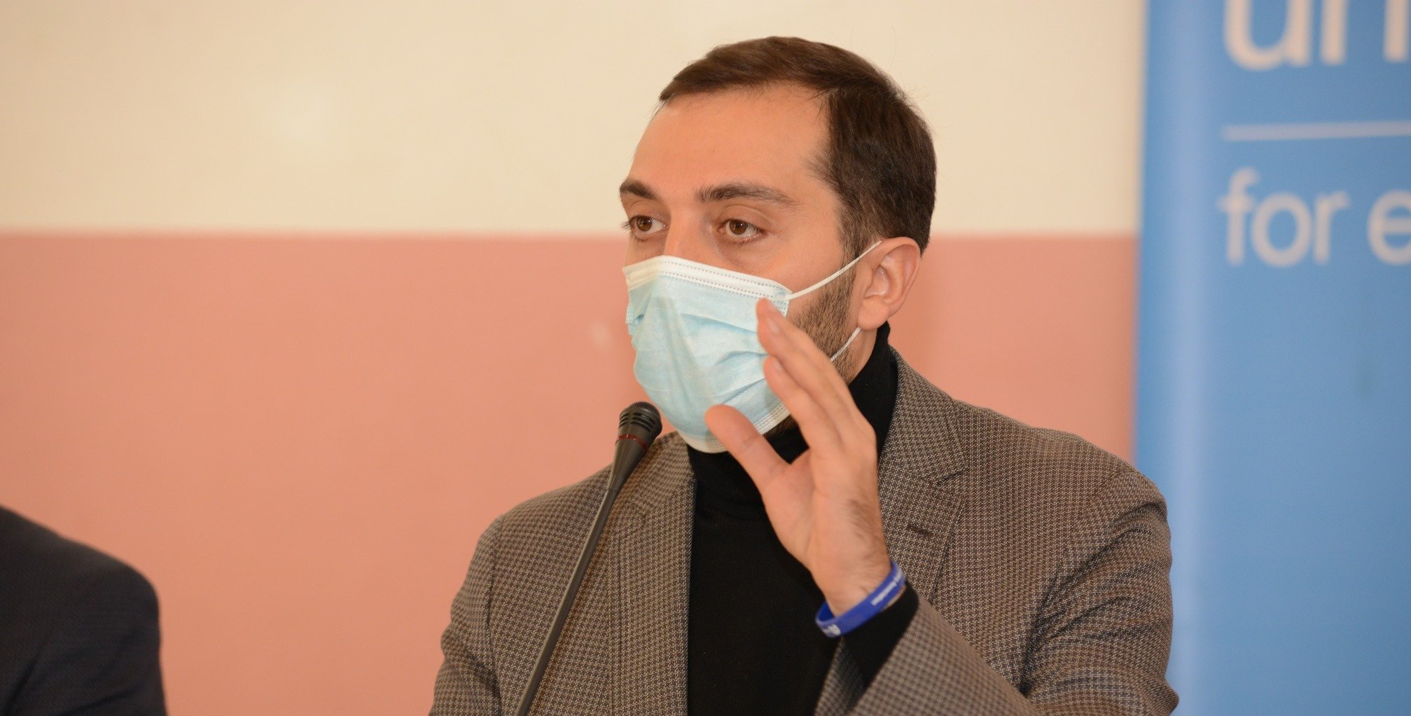 ბიძინა კულუმბეგოვი – “ომიკრონი” “უჩვეულოაო, მაგრამ სიმპტომები პაციენტების უმრავლესობას მსუბუქი აქვსო”