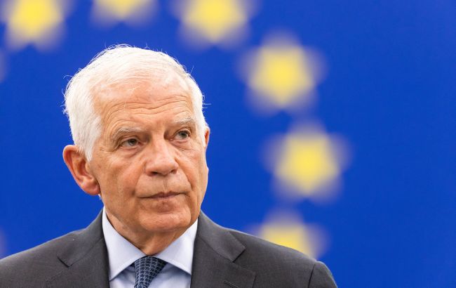 ჯოზეფ ბორელი სამუშაო ვიზიტით უკრაინას თებერვალში ეწვევა