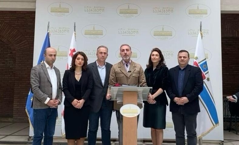 გიორგი შარაშიძე – მოემზადეთ, კიდევ ბევრჯერ მოგიწევთ სიმართლის მოსმენა და თქვენს ცოდვებზე ხალხის წინაშე ბოდიშის მოხდა