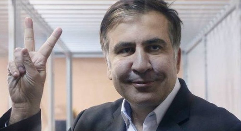 მიხეილ სააკაშვილის მიმართვა გორის სამხედრო ჰოსპიტალიდან