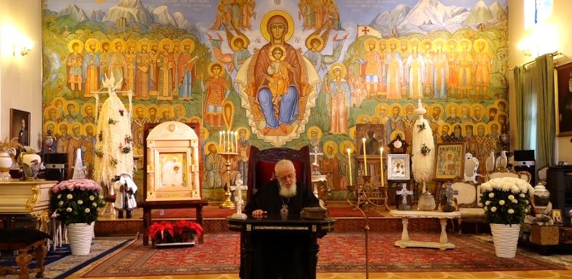 პატრიარქი – არ უნდა შევუშინდეთ სიძნელეებს, სასოწარკვეთილებაში არ ჩავვარდეთ, დავეხმაროთ ერთმანეთს