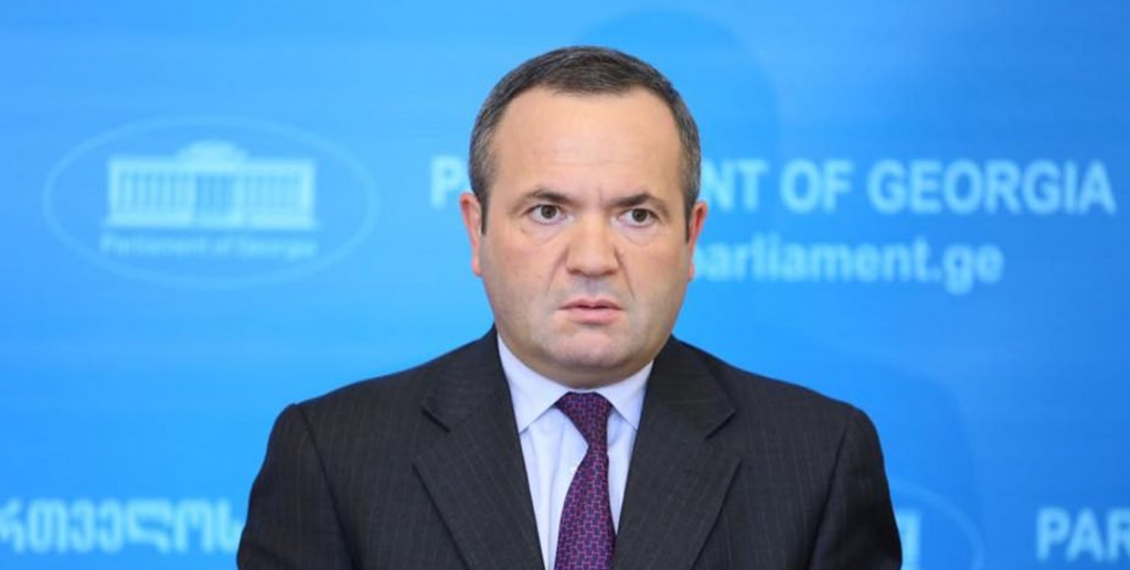 ზურაბ ჭიაბერაშვილი – მთელი მსოფლიო დგას ჩვენს გვერდით